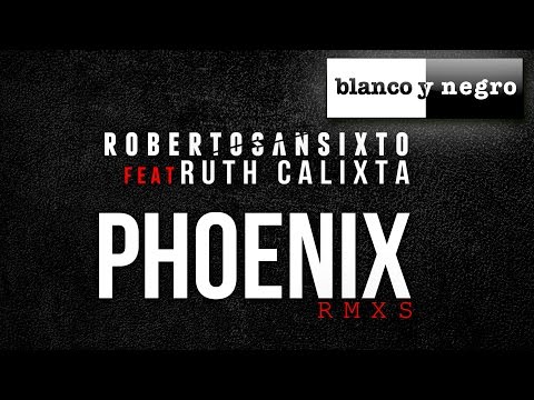 Roberto Sansixto Feat. Ruth Calixta - Phoenix (Massivedrum Remix) Official Audio