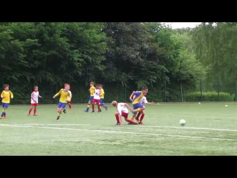 Kelyan Snoussi U12 Kraainem juin 2017   Tournoi de Auderghem