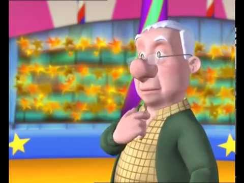 Los Payasos de la Tele. Habia Una Vez, un circo... La gallina Turuleca