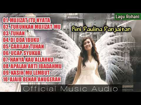 MUJIZAT ITU NYATA || Rini Paulina Panjaitan || HIDUP DALAM PERTOLONGAN TUHAN