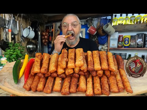 Στικ πατάτας με τυρί | Πακοτίνια