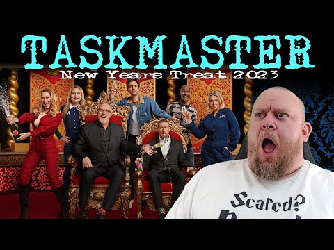 Taskmaster New Years Treat 2023 REACTION