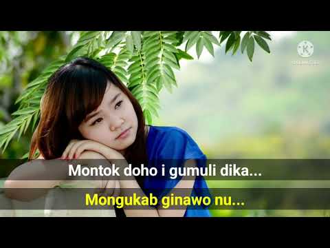 Everitus Gungkit : Ika Tinongkiadan Ku (Karaoke I)