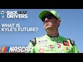 Kyle Busch's future at JGR? NASCAR's Backseat Drivers break down Talladega