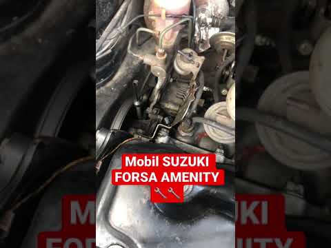 Mobil SUZUKI FORSA AMENITY 🔧🔧#video #shorts