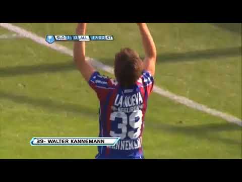 Video — Gol vs All Boys