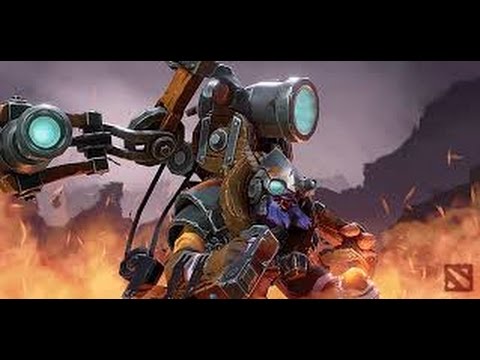 PRO TINKER  RAMPAGE / PERFECT Dota 2