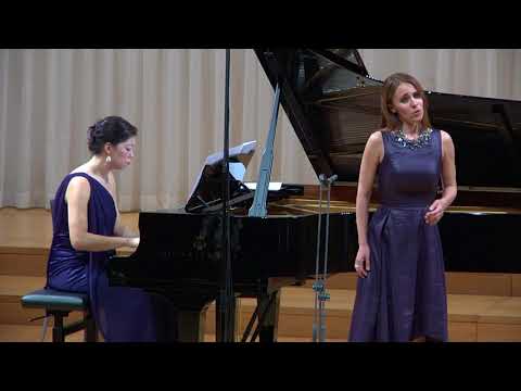 IMA 2017: Anna Farysej, Soprano - Ja li v pole