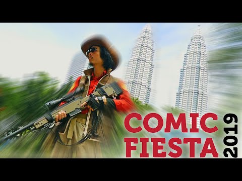 Comic Fiesta 2019