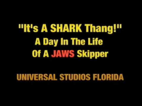 "It's A Shark Thang" - Directed by Bing Futch