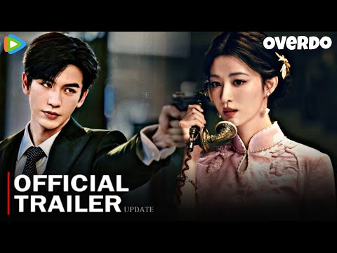 Overdo Official Trailer : release date | Zhang Ling He, Wang Chu Ran | Overdo | New chinese drama