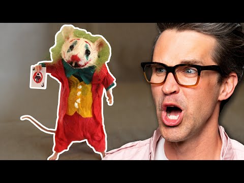 Weirdest Taxidermy Ever (Game)