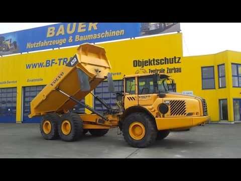 VOLVO A25D