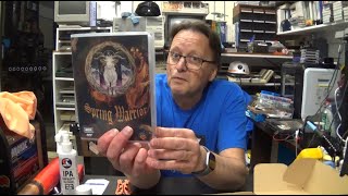 Spring Warrior New Homebrew Game for MSX 2