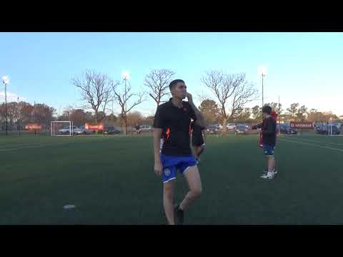 - KIKAZO FC VS LA PIPONETA - 04/07/2021 - Copa Mayores