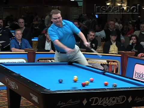 Efren Reyes v Shannon Daulton - Derby City Classic
