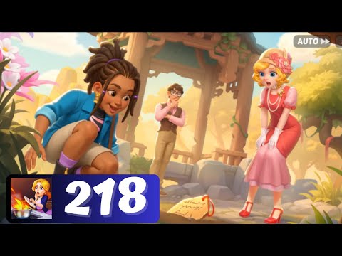 Matchington Mansion Story - Part 218 - Gameplay