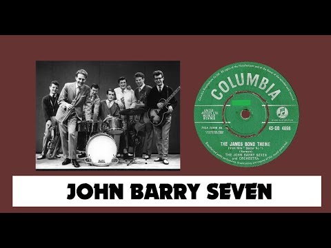 John Barry Orchestra | James Bond Theme