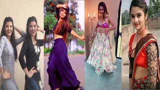 Tik Tok Girl Dance on Bollywood Songs