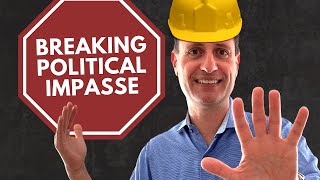 How Does Political Polarization Lead to Gridlock in Congress | #EndPolarization - Bob Bordone