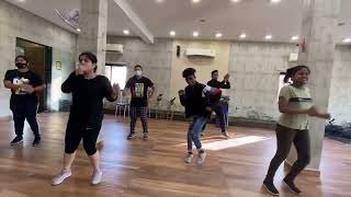 Saami Saami  Rahul Tandi choreography  Zumba class