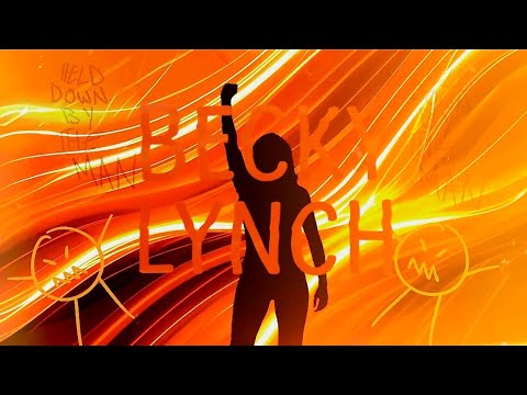 WWE - Becky Lynch Custom Titantron "New Lows" (Entrance Video) 2025