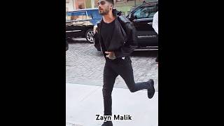 Zayn Malik running from his Fans😅🥰 #shorts #zaynmalik #gigihadid #viralshort2023 #foryou