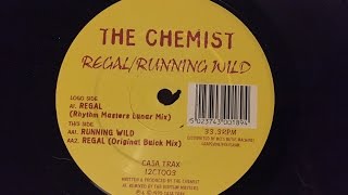 The Chemist - Regal (Original Buick Mix)