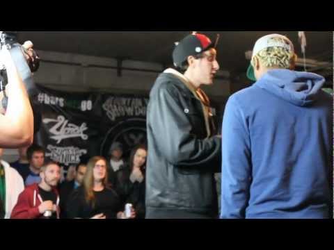 Emerson Kennedy vs Pat Maine