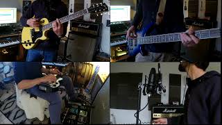 ♫ Meat puppets - unexplained - cover ♫