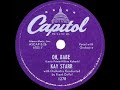 1950 HITS ARCHIVE: Oh, Babe - Kay Starr