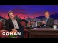 Kevin Nealon Is Bored Of Coming On CONAN CONAN On TBS