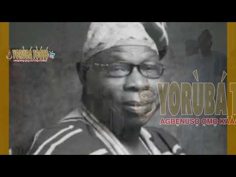 Asiri nla! Eyi l'ohun t'Obasanjo so f'awon agba PDP n'inu ipade ikoko