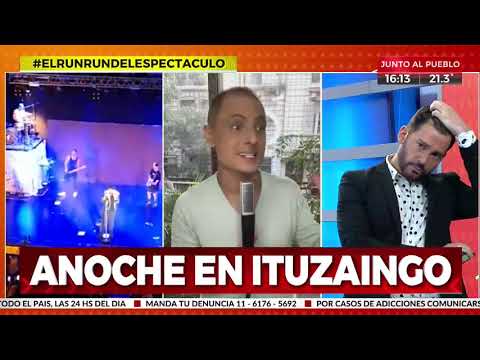 El Run Run del Espectáculo (20/3/2022 - 1° parte)