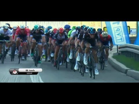 Tour de Pologne 2017 Stage 4 Zawiercie - Zabrze / 238 KM