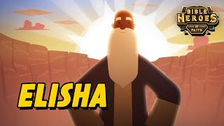 Elisha and the Invisible Army  Animated Bible Stor