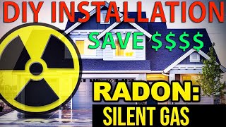How to Install a Radon Mitigation System Yourself and Save Money