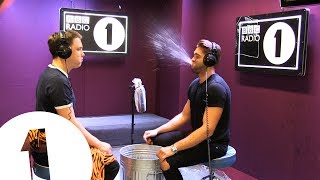 Jonny Mitchell (Love Island) plays Innuendo Bingo