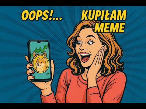 Oops!... Kupiłam Meme