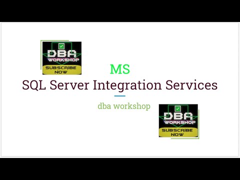 ✅  SSIS | sql server integration services | dtsx | Microsoft SSIS | ETL