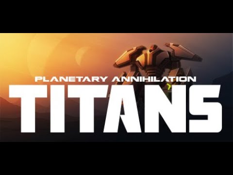 Planetary Annihilation 2022 (first try. Very ages of empire in style)  part 1