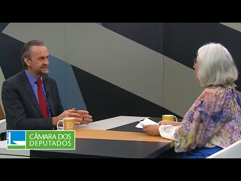 Pedro Uczai relata incentivo financeiro a estudantes do Ensino Médio - 06/12/23