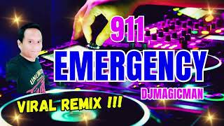 EMERGENCY | VIRAL REMIX BUDOTS | Dj MagicMan Remix
