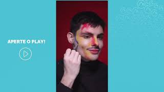 Vídeo de Clown Makeup 10g Arthill
