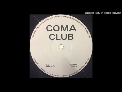 A2 - Coma Club - Untitled