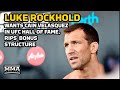 Luke Rockhold Says The System Failed Cain Velasquez, Pushes For Him to Get Into UFC Hall of Fame