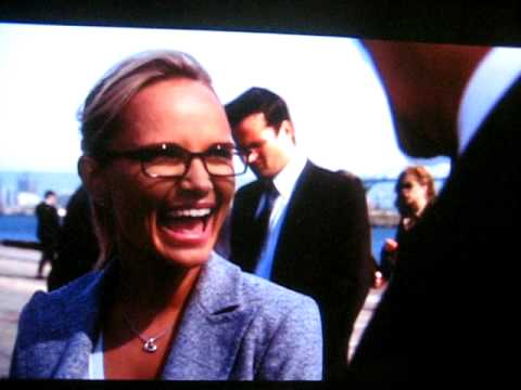 Annabeth Clip 6 1/2 - Kristin Chenoweth