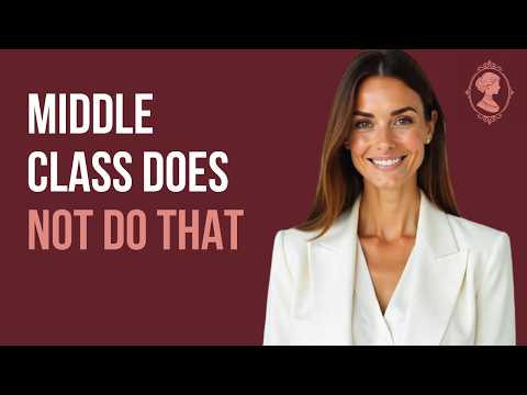 7 Elite Rules to Maintain Elegance Even Under Pressure — The Secret of High-Class Women