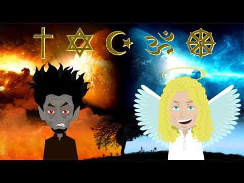 Was passiert nach dem Tod?