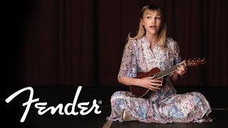 Grace VanderWaal Performs &quot;A Better Life&quot; | Fender